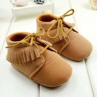 Low Price Baby Boy Girls Shoes Soft Sole Kids Toddler Infant Boots Prewalker First Walkers