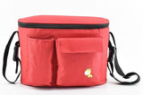 Baby Hanging Basket Stroller Bag Mummy Stroller Travel Nappy Bags Water Bottle Diaper Storage Nursing Bag Stroller Accessories