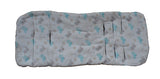 Baby Car Seat Pad pram Mattress Kids Seat Protection Accessory Liner 5 points Harness Pushchair Mat Stroller Support cushion