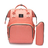 Bag USB Large Capacity Nappy Bag Waterproof Maternity Travel Backpack Designer Nursing Bag Baby Care Stroller Handbag New