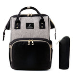 Bag USB Large Capacity Nappy Bag Waterproof Maternity Travel Backpack Designer Nursing Bag Baby Care Stroller Handbag New