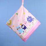 Reusable Baby Stroller Storage Hanging Bag Waterproof Cloth Diaper Bags Wet Dry Handle Nappy Wetbags Baby Stroller Accessories