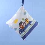 Reusable Baby Stroller Storage Hanging Bag Waterproof Cloth Diaper Bags Wet Dry Handle Nappy Wetbags Baby Stroller Accessories