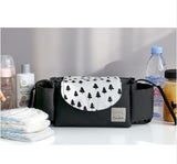 Baby Stroller Organizer Mummy Diaper Bag Multifunction Mummy Bag Baby Carriage Pram Cup Holder Stroller Accessories