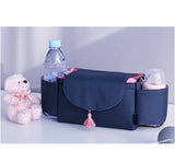 Baby Stroller Organizer Mummy Diaper Bag Multifunction Mummy Bag Baby Carriage Pram Cup Holder Stroller Accessories