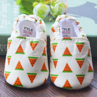 Shoes Boys Girls Cotton Non-Slip Sole First Walkers Kids Lovely Cute Cartoon Shoes Newborn Infants Toddlers Shoes
