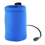 Portable Quickly Baby Feeding Bottle Food Milk Travel outdoor Cup Warmer Heater DC 12V in Car baby Infant Bottle Warmer Heatered