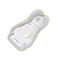 Waterproof baby stroller cushion mats car seat accessories head support belt shoulder-sided protective cover Neck Protection pad