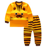 Baby Boy Clothes Cotton Baby Girl T-shirt+Pants Infant Clothes 2pcs Suit