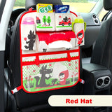 Waterproof Universal Baby Stroller Bag Organizer Baby Car Hanging Basket Storage Stroller Accessories Ipad Bag