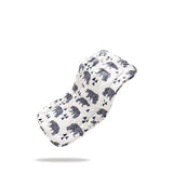 Baby Stroller Seat Cotton Comfortable Soft Child Cart Mat Infant Cushion Buggy Pad Chair Pram Car Newborn Pushchairs Accessories