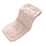 Baby Stroller Seat Cotton Comfortable Soft Child Cart Mat Infant Cushion Buggy Pad Chair Pram Car Newborn Pushchairs Accessories