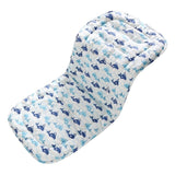 Baby Stroller Seat Cotton Comfortable Soft Child Cart Mat Infant Cushion Buggy Pad Chair Pram Car Newborn Pushchairs Accessories
