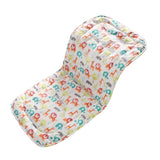 Baby Stroller Seat Cotton Comfortable Soft Child Cart Mat Infant Cushion Buggy Pad Chair Pram Car Newborn Pushchairs Accessories