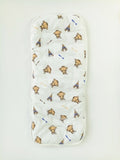 Baby Stroller Seat Cotton Comfortable Soft Child Cart Mat Infant Cushion Buggy Pad Chair Pram Car Newborn Pushchairs Accessories