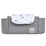 New Arrival Stroller Organizer Large Baby Carriage Pram Buggy Cart Bottle Bag For Mother&Kids Stroller Accessories Nappy Bag