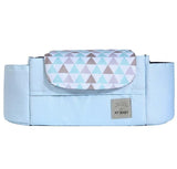New Arrival Stroller Organizer Large Baby Carriage Pram Buggy Cart Bottle Bag For Mother&Kids Stroller Accessories Nappy Bag