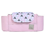 New Arrival Stroller Organizer Large Baby Carriage Pram Buggy Cart Bottle Bag For Mother&Kids Stroller Accessories Nappy Bag