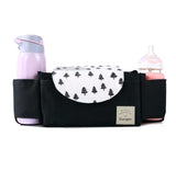 New Arrival Stroller Organizer Large Baby Carriage Pram Buggy Cart Bottle Bag For Mother&Kids Stroller Accessories Nappy Bag