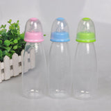 Spoon Silicone Training Rice Cereal Food Supplement Feeder Tableware Bottle Medicine Extrusion Tools