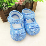 Baby Shoes Canvas Girl Boy Soft Sneaker Kids Flowers Printed  Newborn Cloth Shoes Colorful comfortable  baby shoes