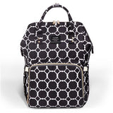 Mommy Diaper Bags Mother Large Capacity Travel Nappy Backpacks anti-loss zipper Baby Nursing Bags 26 colors MPB01