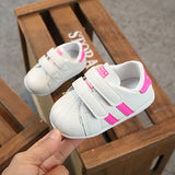 Kids sneaker Atitifope newborn baby shoes kids first walk learning shoes waterproof Baby boys Shoes Non-slip Footwear Shoes