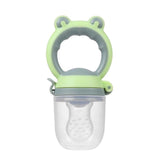 Baby Feeding Nipple Pacifier Nutrition Fruit Newborn Food Bite Supplies adesivi piccoli ciucci supply of nipple bottle nipple