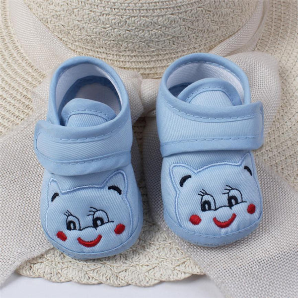 Baby Girl Boy Soft Sole Cartoon Anti-slip Shoes Toddler Shoes Toddler Shoes Baby Shoes 20