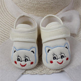 Baby Girl Boy Soft Sole Cartoon Anti-slip Shoes Toddler Shoes Toddler Shoes Baby Shoes 20