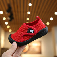 2019 Spring Infant Toddler Shoes Baby Girls Boys Casual Shoes Soft Bottom Non-slip Breathable Kids Children Mesh Shoes