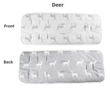 Baby Car Seat Pad pram Mattress Kids Seat Protection Accessory Liner 5 points Harness Pushchair Mat Stroller Support cushion