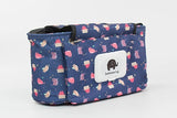 Baby Stroller Organizer Carrying Bag Baby Pushchair Umbrella Car pram Accessories Toys Storage  Crib Organizer Toy Diaper Pocket