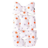 Baby stroller Cotton Cushion Seat Cover Mat Breathable Soft Car Pad Pushchair Urine Pad Liner Cartoon Star Mattress Baby Cart