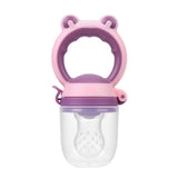 Fresh Fruit Food Kids Nipple Feeding Milk Feeder Dummy Baby Pacifier Bottles Nipple Teat Fresh Fruit Nibbler Infant Food Feeding