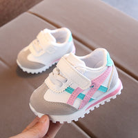 baby boys and girls toddler shoes infant sneakers newborn soft bottom first walk non-slip fashion shoes