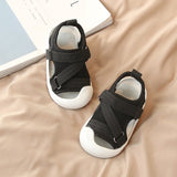 2019 Summer Infant Toddler Shoes Baby Girls Boys Casual Shoes Non-Slip Breathable High Quality Kids Anti-collision Beach Shoes