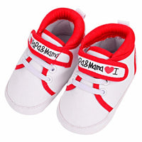 Kids Footwear Newborn  Girl Boy Soft Sole Shoes Toddler Anti-skid Sneaker Shoe Casual Prewalker Infant Classic First Walker