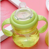 260ml Baby Boy Girl Closer to Nature Fiesta Bottle Rabbit Travel Drinking Juice Milk Drinking Bottle Kids Feeding Bottle