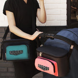 Diaper Bags Baby Stroller Wheelchairs Organizer Wet Drg Bag Maternity Bag Backpack For Mommy Multifunctional Baby Care Nappy Bag