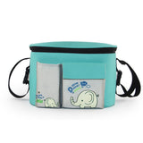 Diaper Bags Baby Stroller Wheelchairs Organizer Wet Drg Bag Maternity Bag Backpack For Mommy Multifunctional Baby Care Nappy Bag