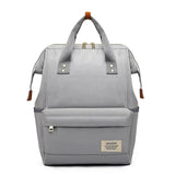 Fashion Mummy Maternity Nappy Bag Brand Large Capacity Baby Travel Backpack Designer Nursing Bag For Baby Care Diaper Bag