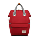 Fashion Mummy Maternity Nappy Bag Brand Large Capacity Baby Travel Backpack Designer Nursing Bag For Baby Care Diaper Bag