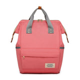 Fashion Mummy Maternity Nappy Bag Brand Large Capacity Baby Travel Backpack Designer Nursing Bag For Baby Care Diaper Bag